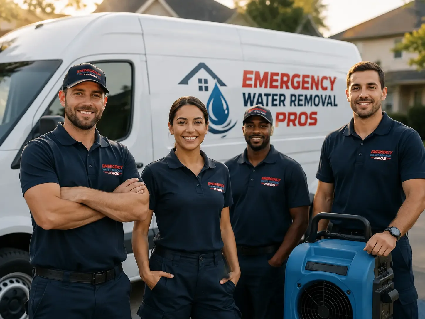Emergency Water Removal company in Peach Springs, AZ